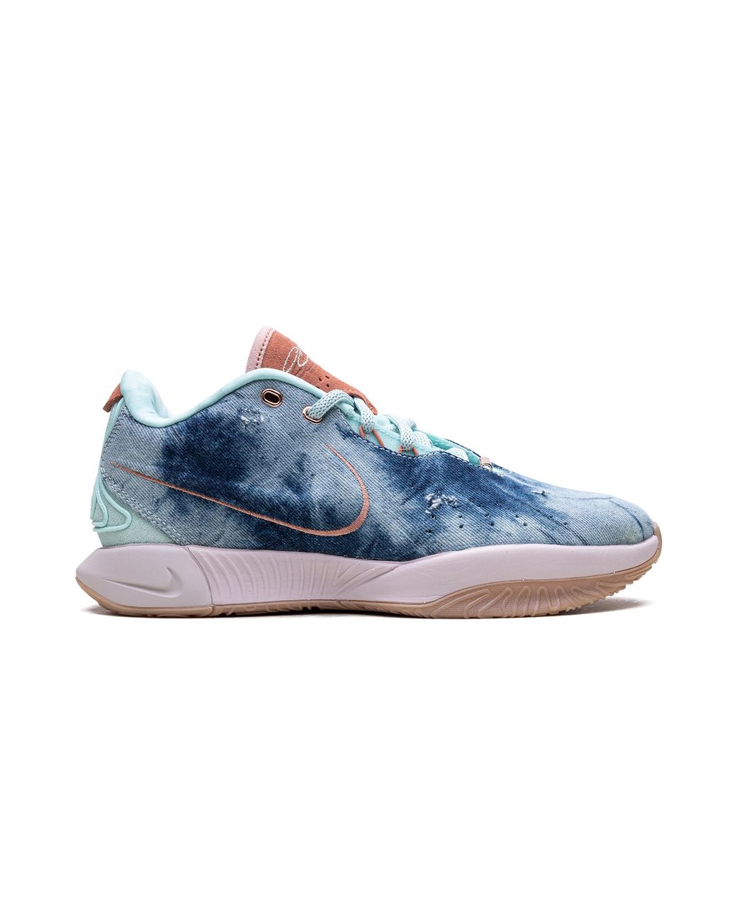Nike Blue Lebron 21 "Aragonite" Hf5467 300" for men