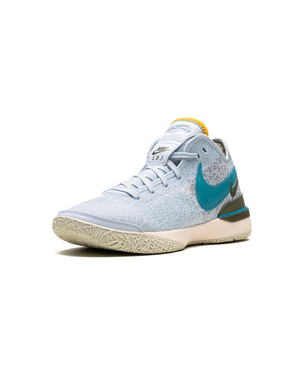 Nike Blue Zoom Lebron Nxxt Gen Tint" Dr8784 400" for men