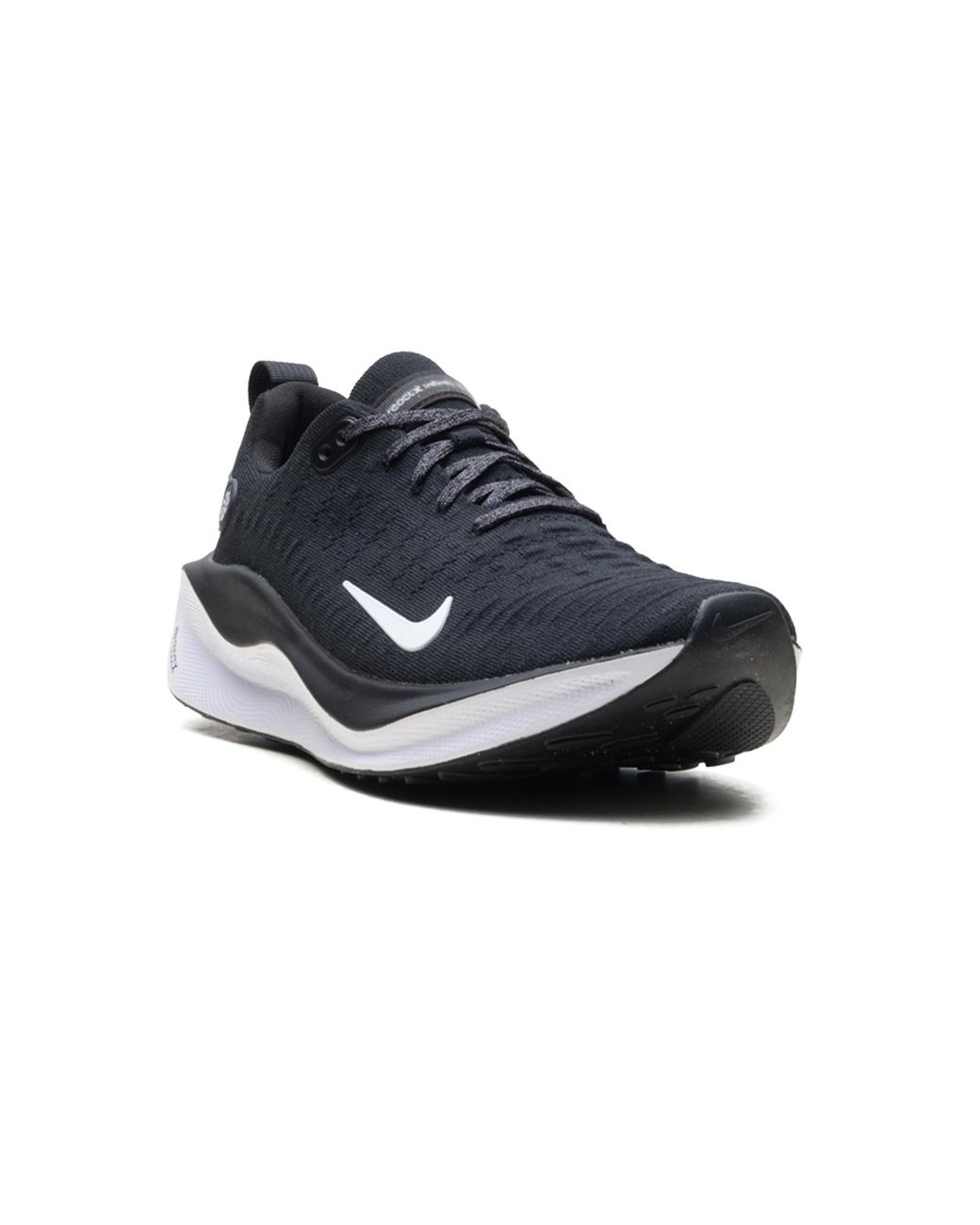 Nike Black Reactx Infinity Run 4 Dr2665 001" for men