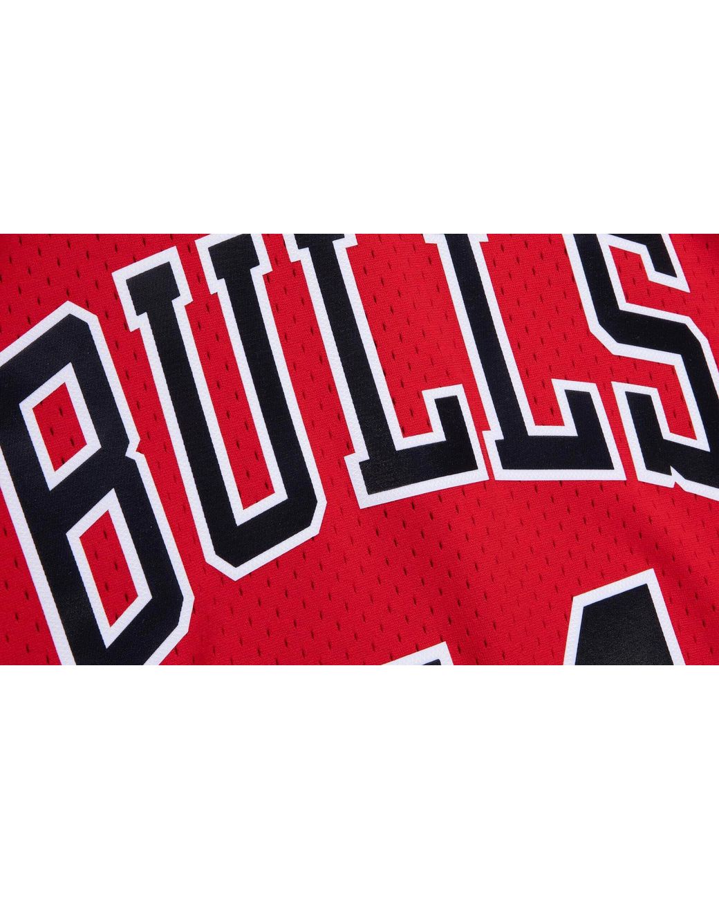 Mitchell & Ness Red Swingman Jersey "Nba Chicago Bulls Horace Grant 1990-91" Smjy3255 Cbu90Hgtscar" for men
