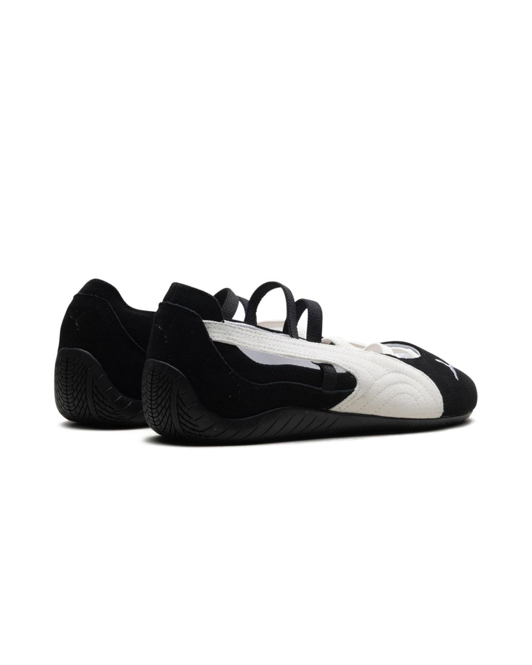 PUMA Black Speedcat Ballet 401287 06"