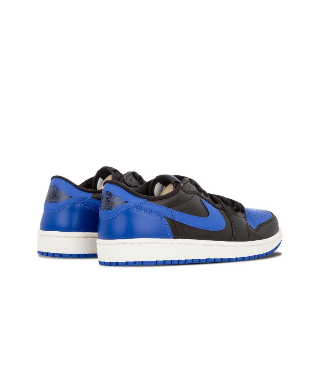 Nike Blue Air 1 Retro Low Og 705329 004" for men