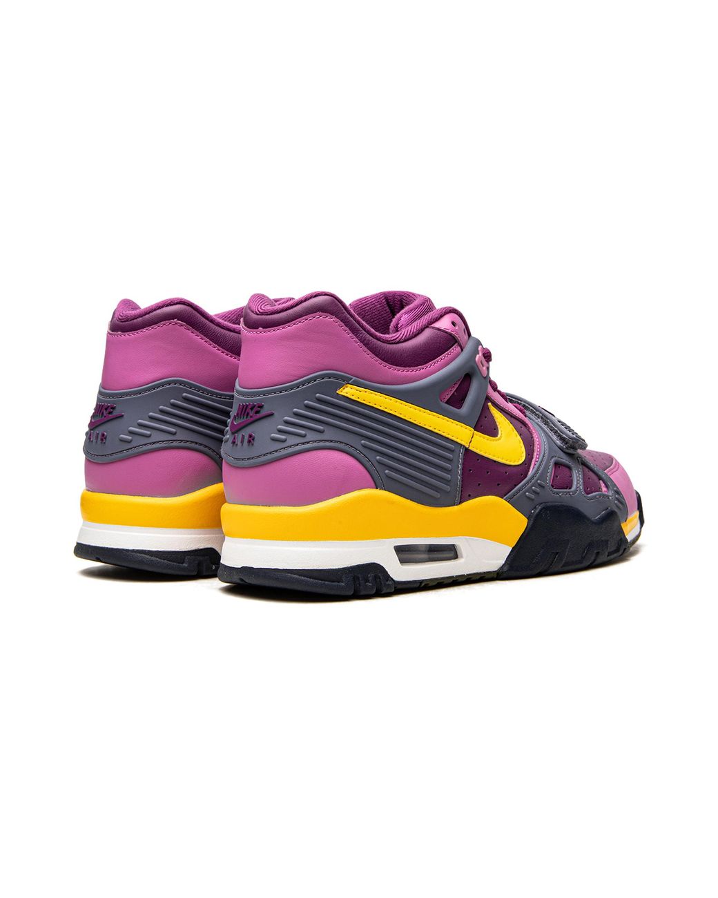 Nike Black Air Trainer 3 "Viotech" Cz6393 500"