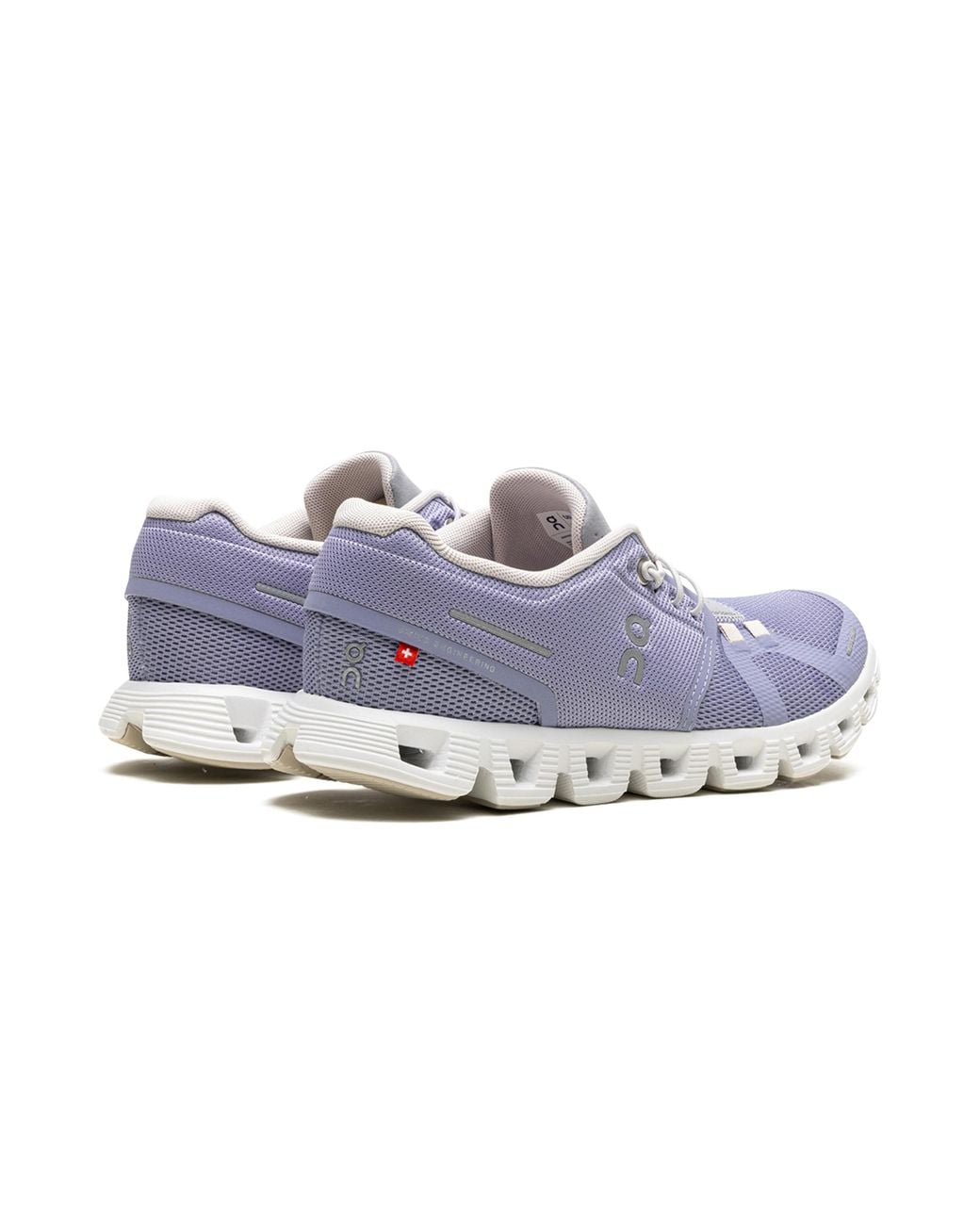 On Shoes Black Cloud 5 "Nimbus/ Alloy" 59.98371"