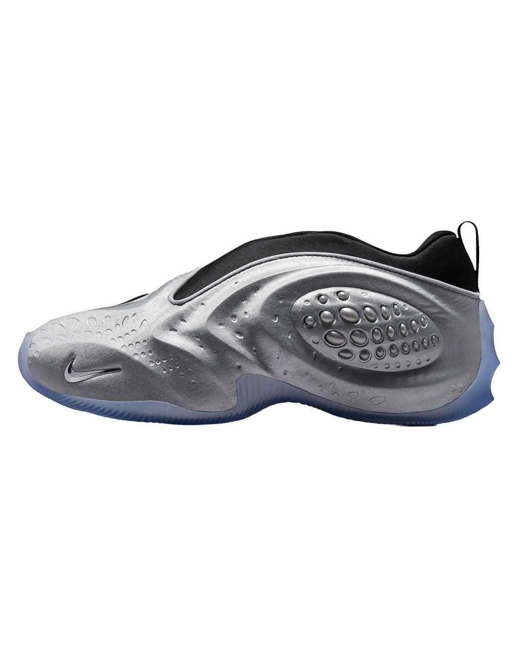 Nike Gray First Sight Shadow "Metallic" Hq2410 002"