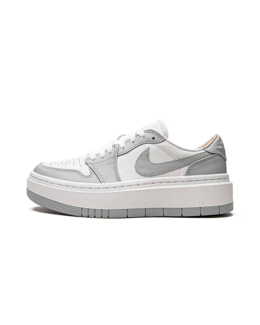 Nike Black 1 Elevate Lo "Wolf" Dh7004 100"