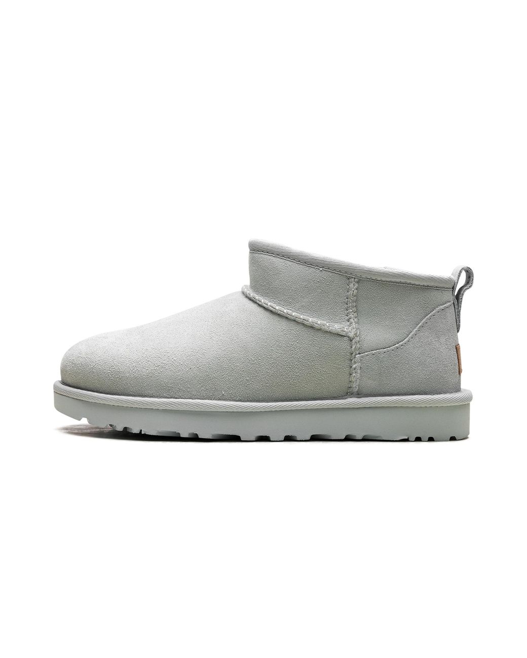 Ugg Gray Classic Ultra Mini "Goose" 1116109 Goo"