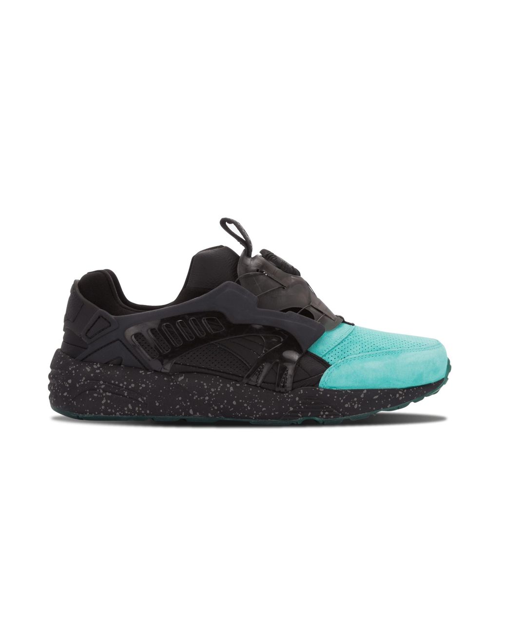 PUMA Black Disc Coa 2 "Ronnie Fieg" 356609 01" for men