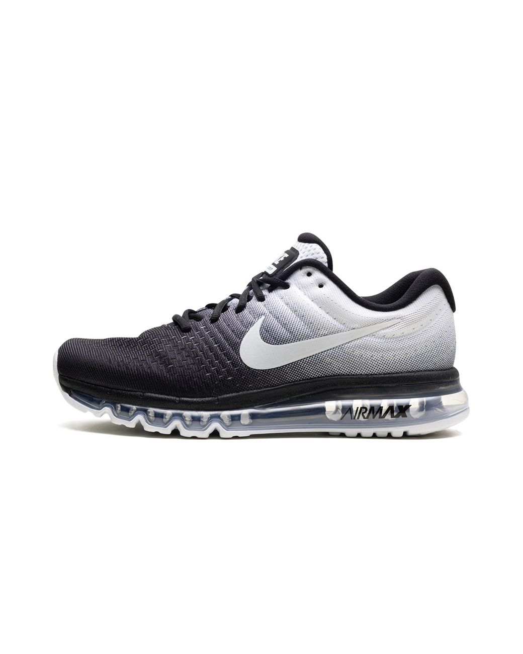 Nike Black Air Max 2017 849559 010" for men