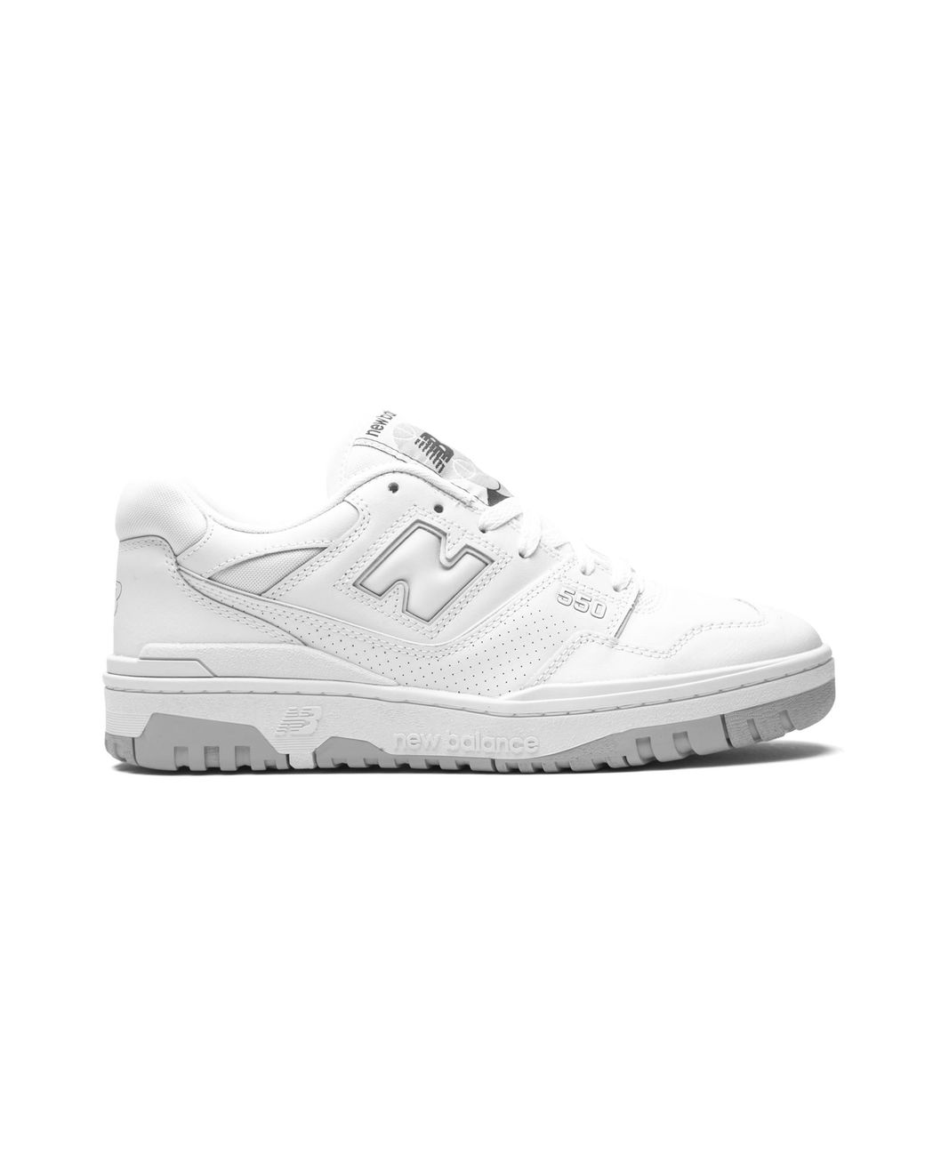 New Balance Black 550 Bb550Pb1" for men