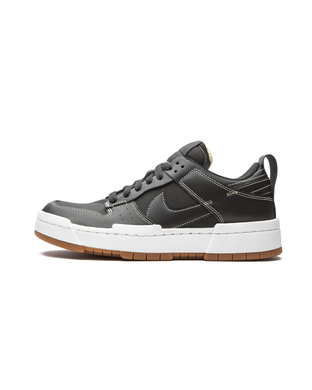 Nike Black Dunk Lo Disrupt "Medium" Ck6654 002"