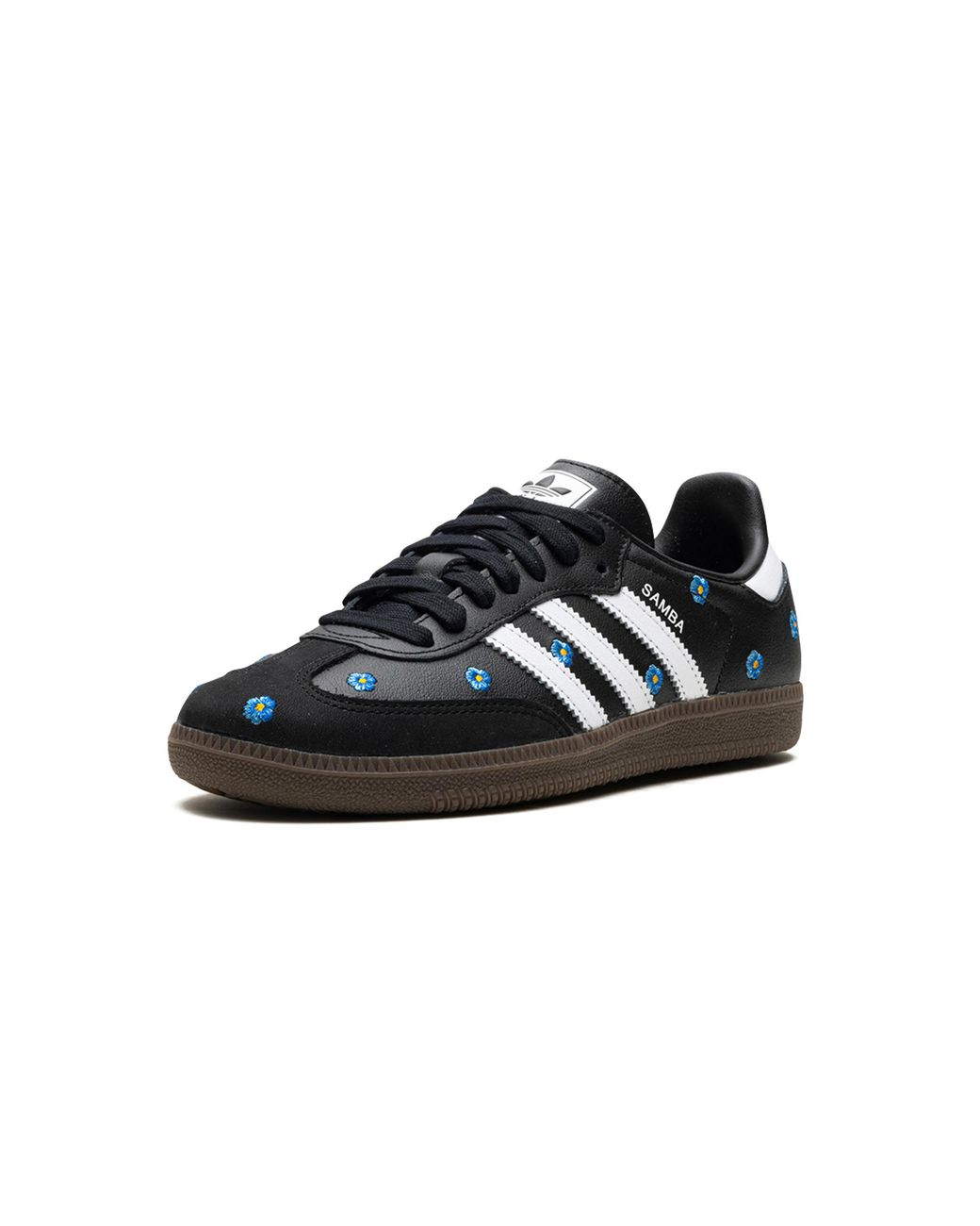 Adidas Black Sneakers