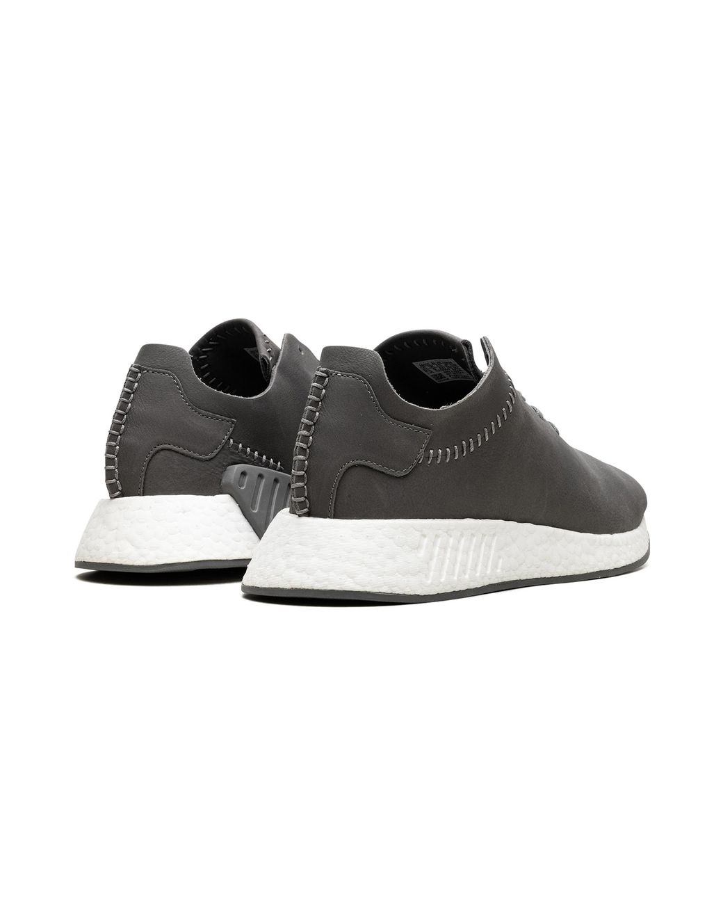 Adidas Black Wh Nmd R2 "Wings And Horns Ash" Bb3117" for men