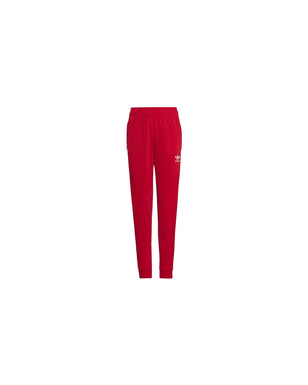 Adidas Red Originals Adicolor Sst Track Pants "Better Scarlet" Ic3088" for men