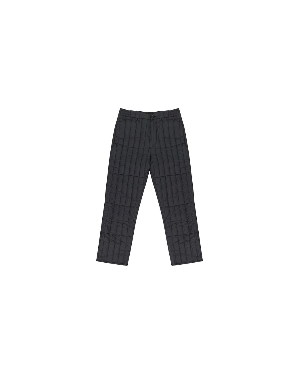Aimé Leon Dore Black Woolrich Filled Pants Wr22Wp001 Jet" for men