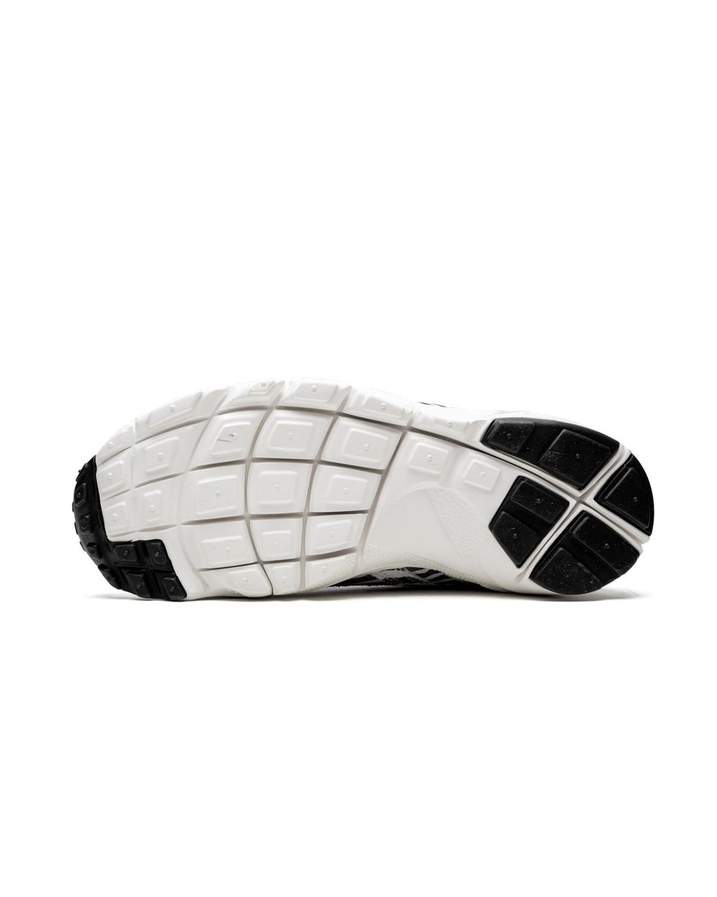 Nike Black Air Footscape Mns "Olivia Kim