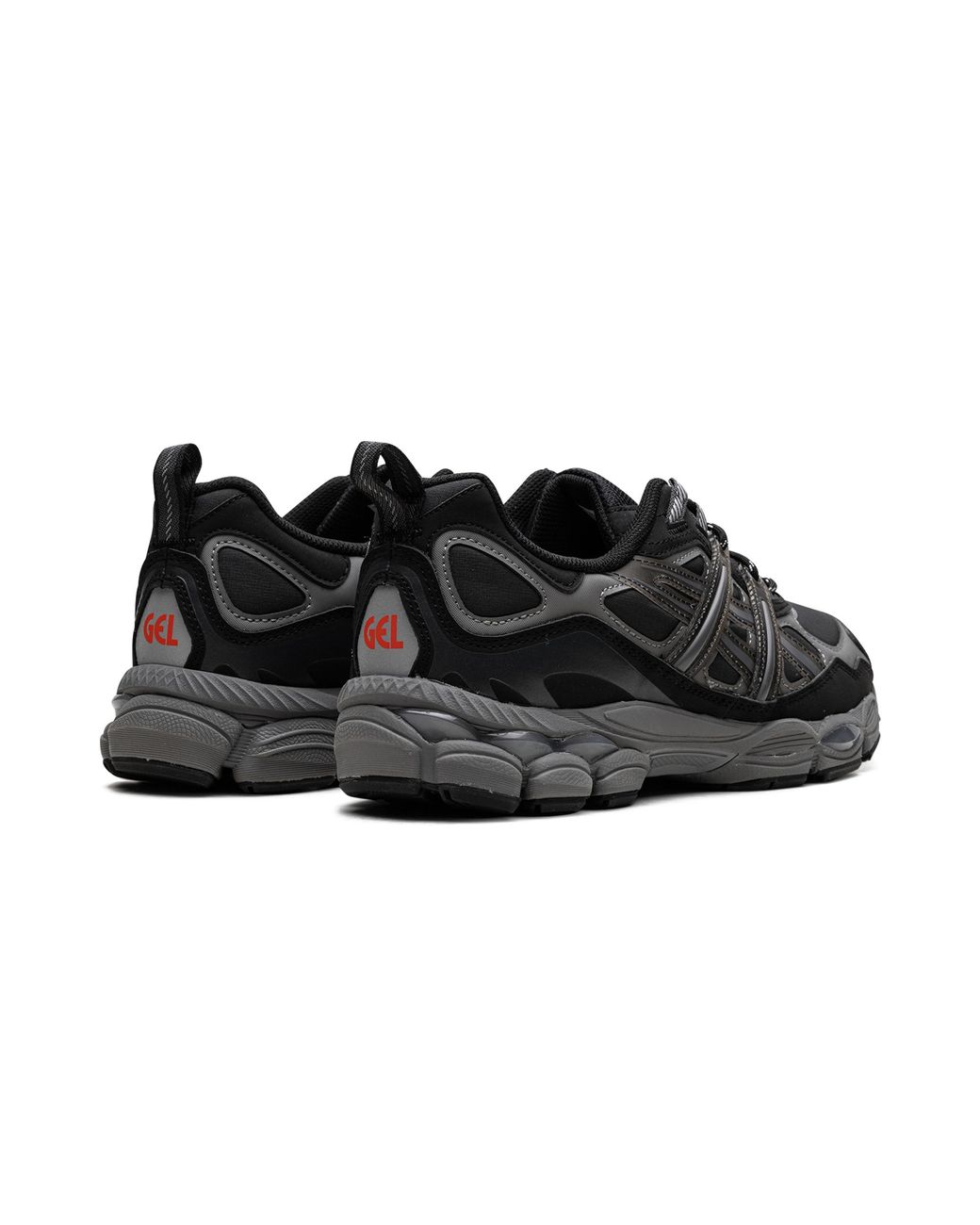 Asics Black Gel-Nyc "Utility Carbon" 1203A558 001" for men
