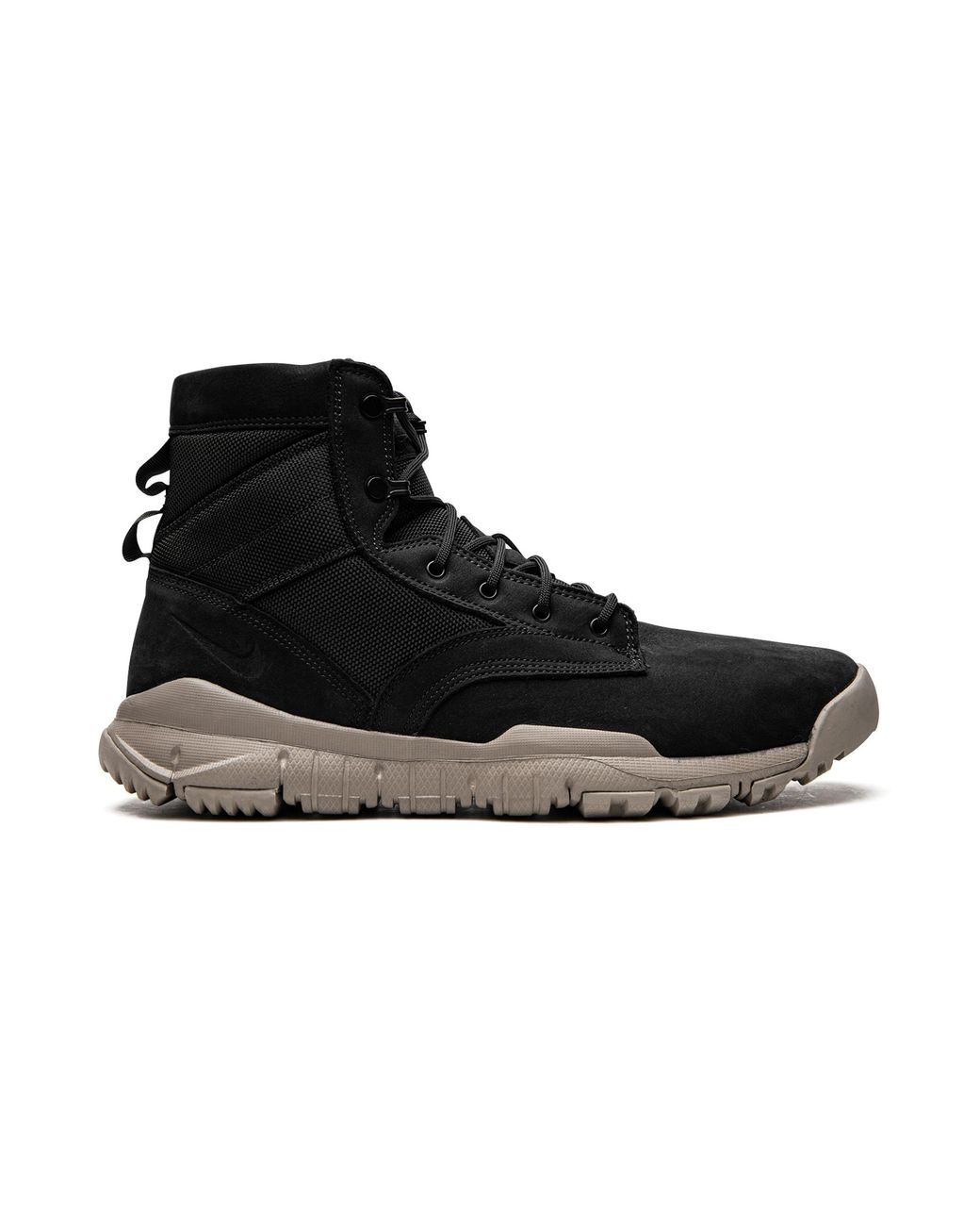 Nike Sfb" 6 Nsw Leather Sneakers Black for men