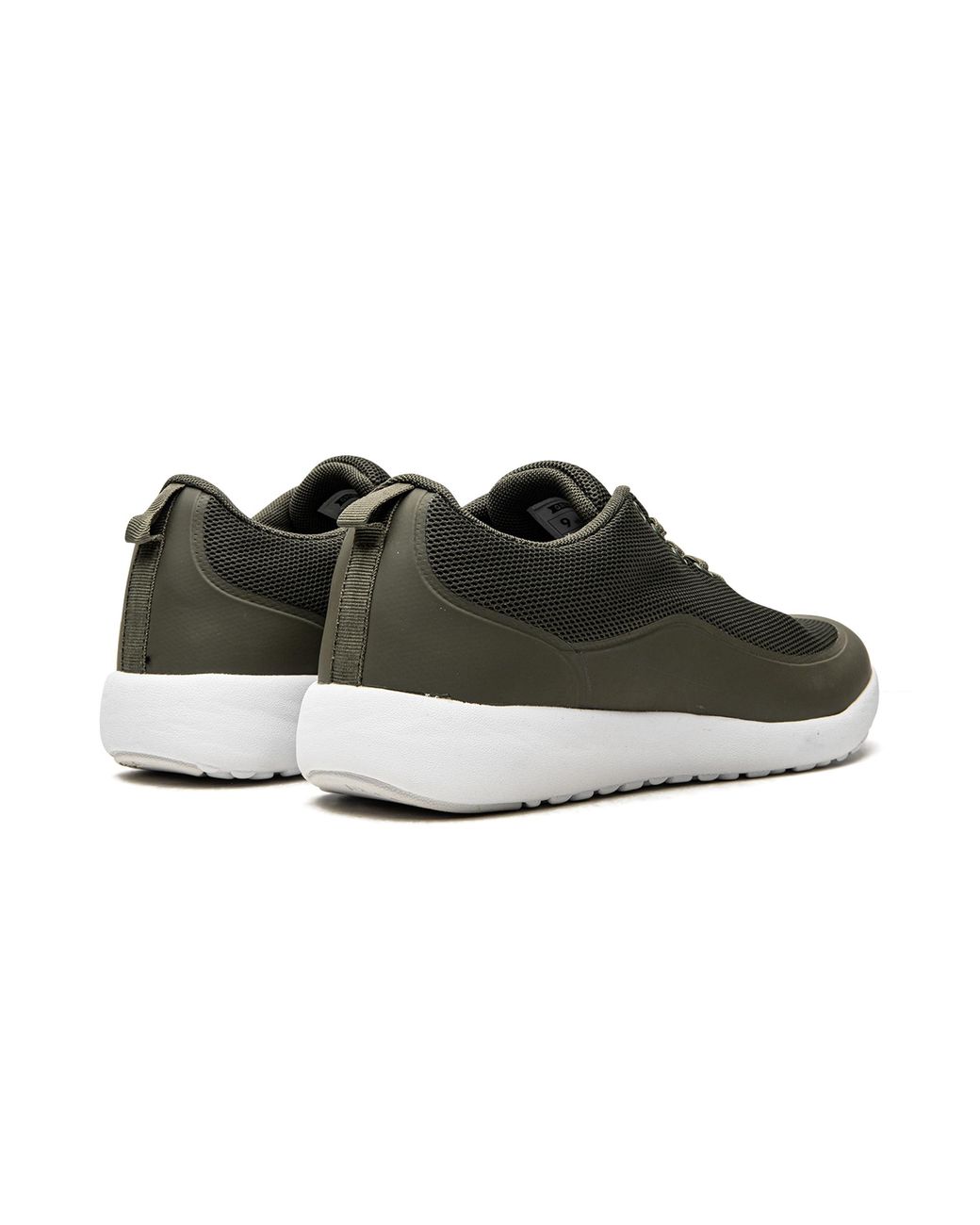 GREATS Black The Bab Low V.2 "Cargo" Gbca420" for men