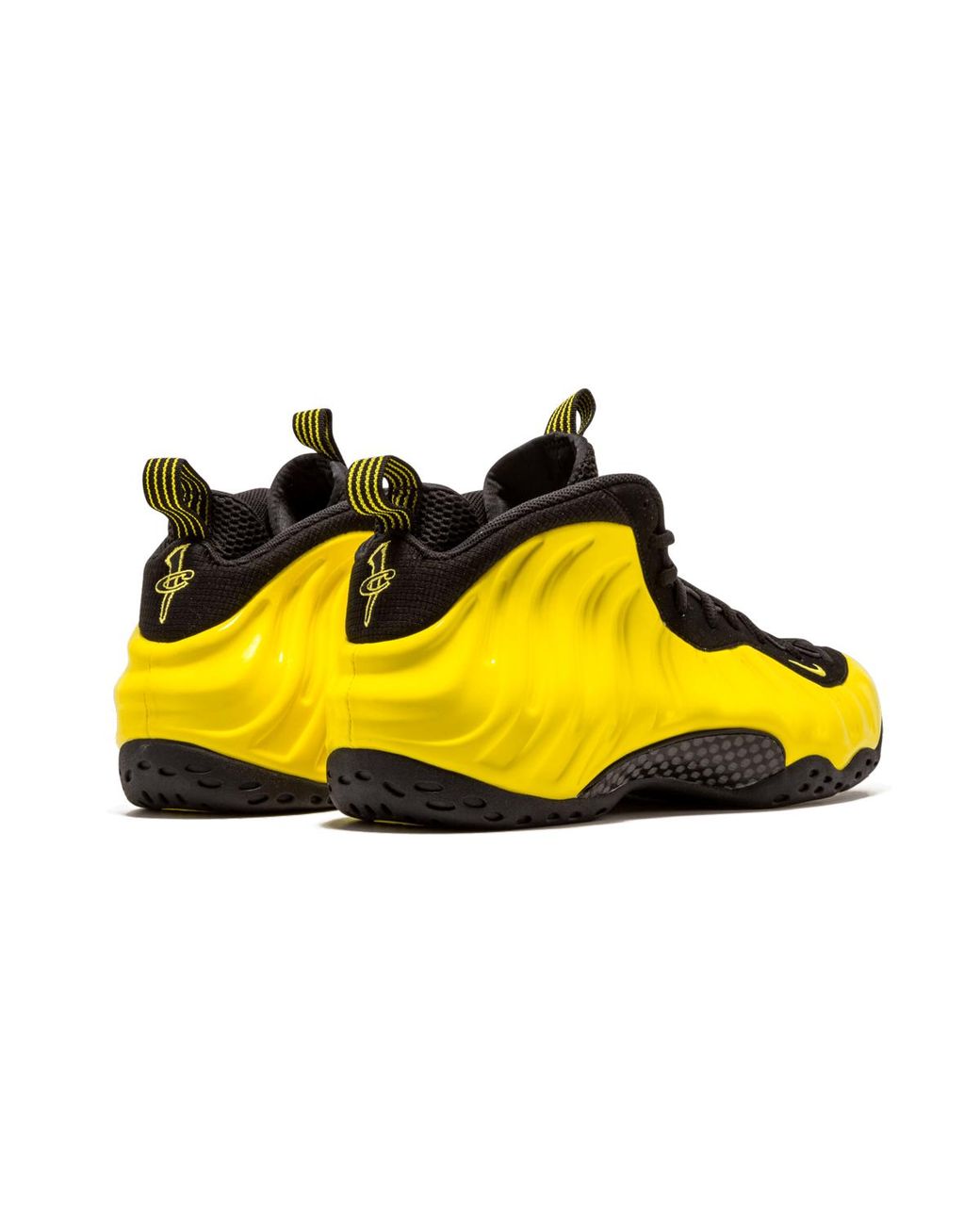 Nike Yellow Air Foamposite One "Wu Tang" 314996 701" for men