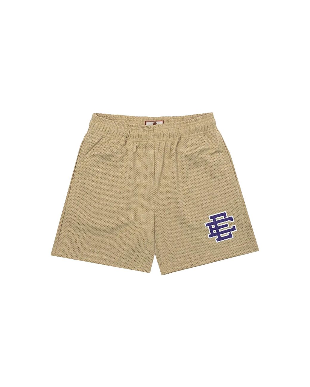 Eric Emanuel Black Ee Basic Shorts "Ss21 for men