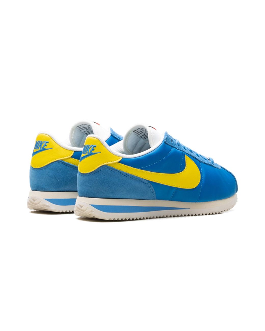 Nike Blue Cortez Txt "Light Photo Lightning" Hf0263 402" for men