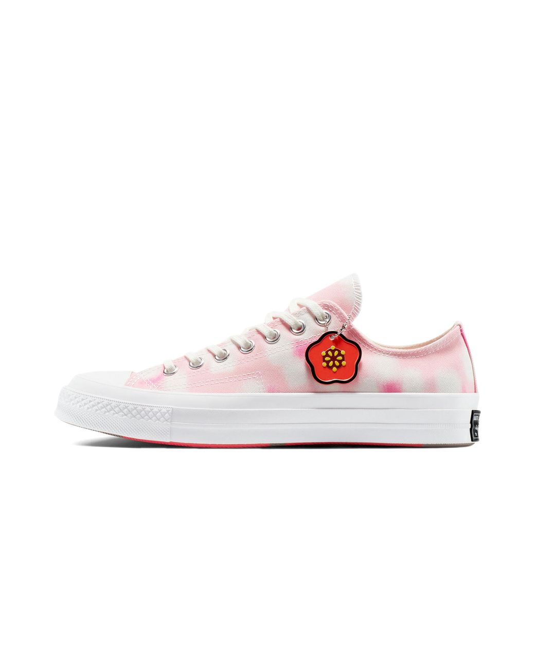Converse Black Chuck 70 Ox "Kenzo for men