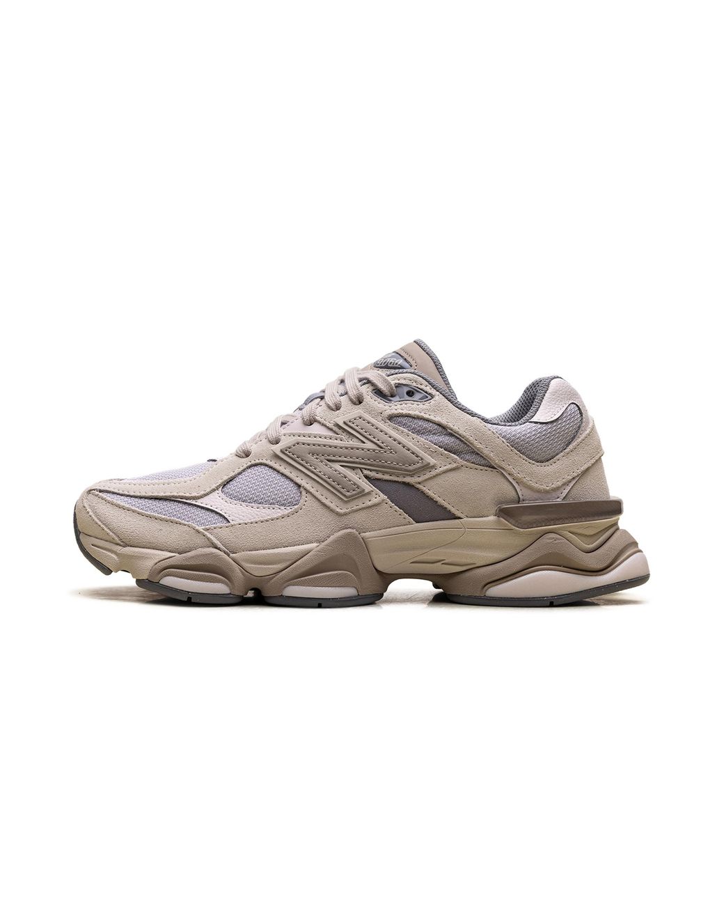 New Balance Black 9060 "Timberwolf" U9060152" for men