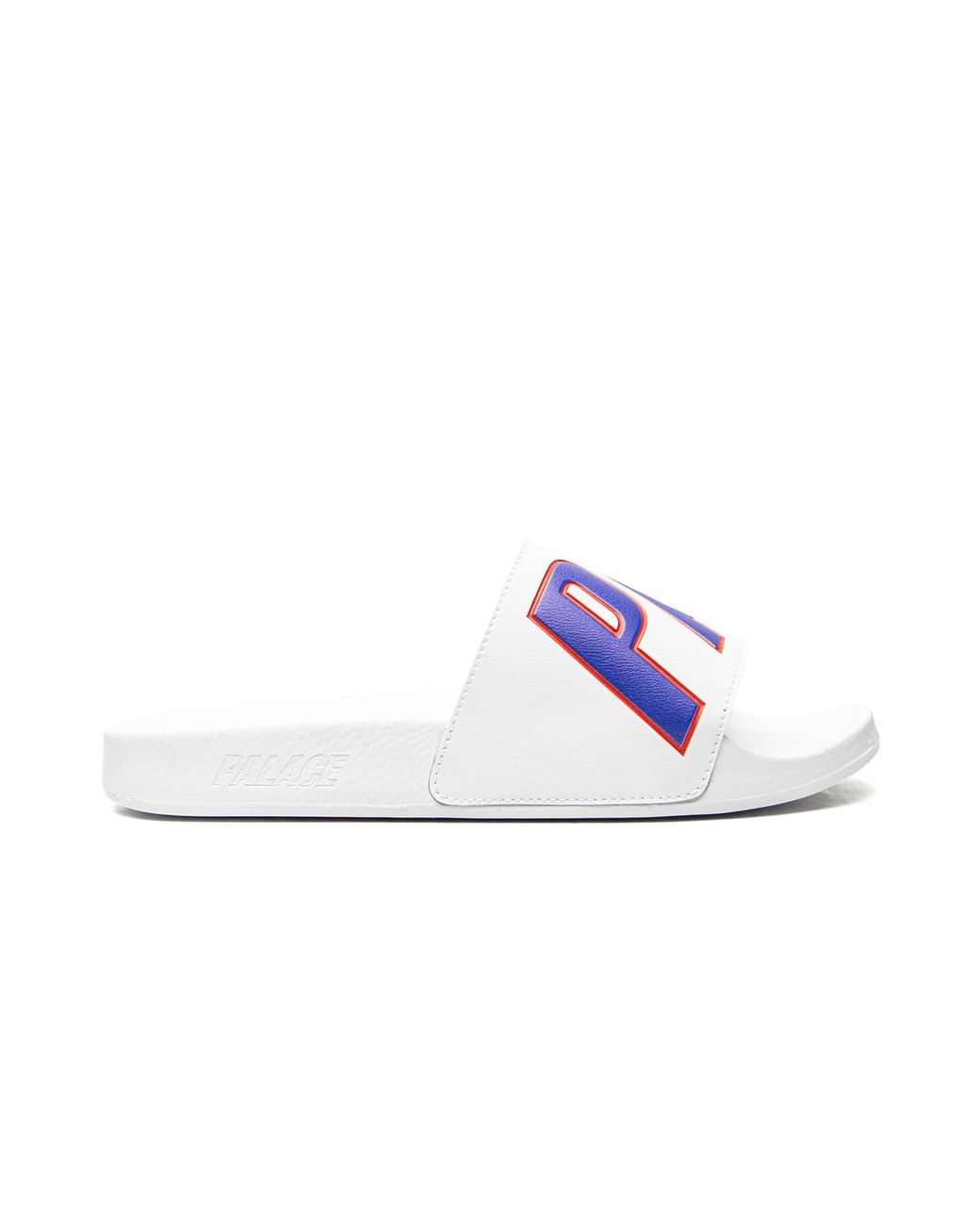 Palace Black Sliders P20Acc042" for men