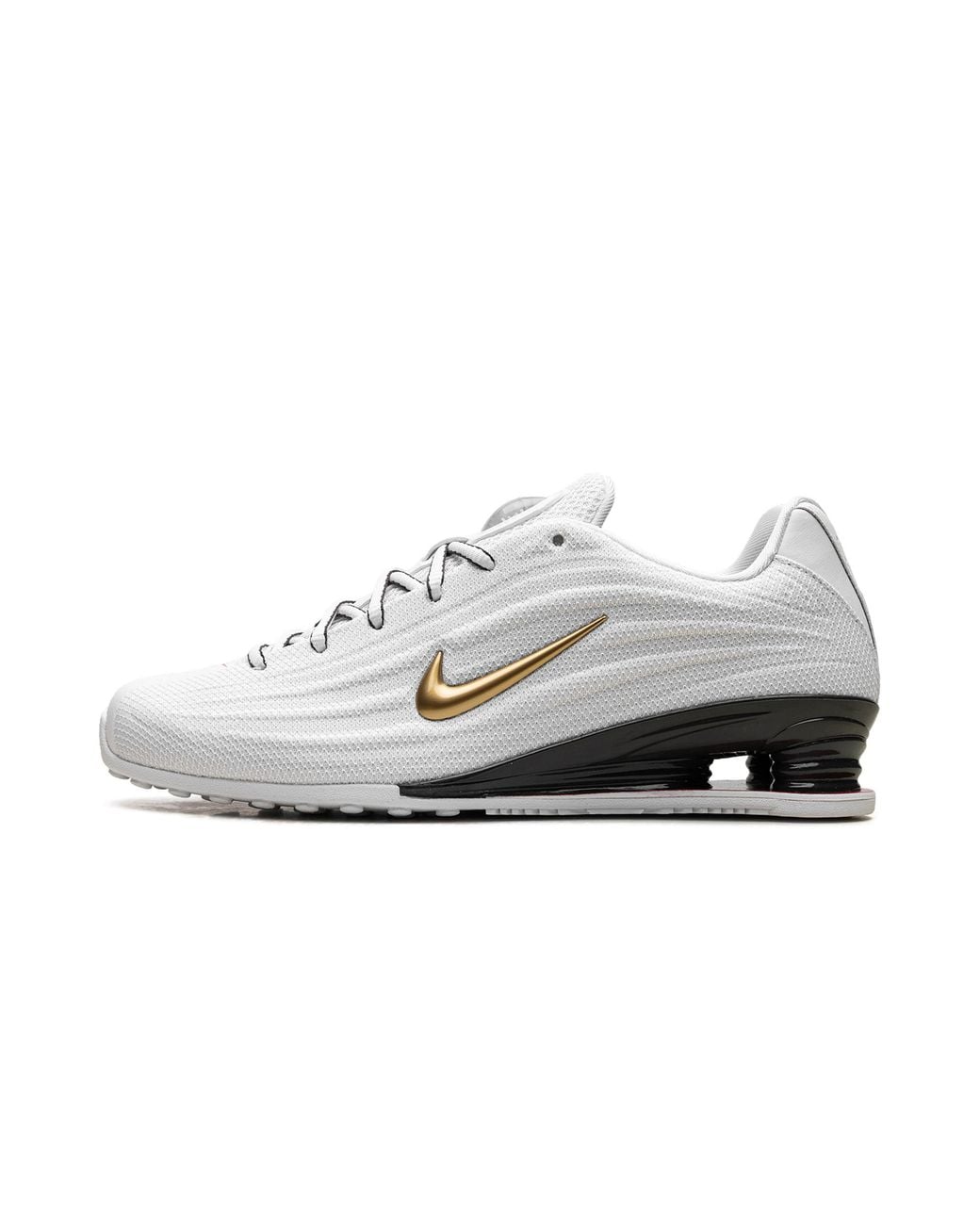 Nike Black Shox Z Metallic" Hq7540 100"