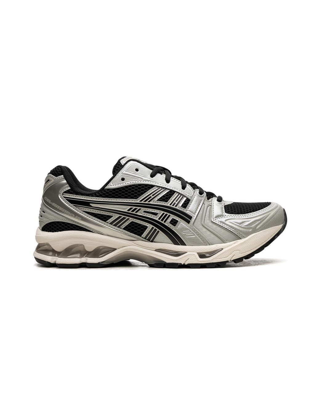 Asics Gel-kayano 14 "black/seal Grey" Sneakers for men