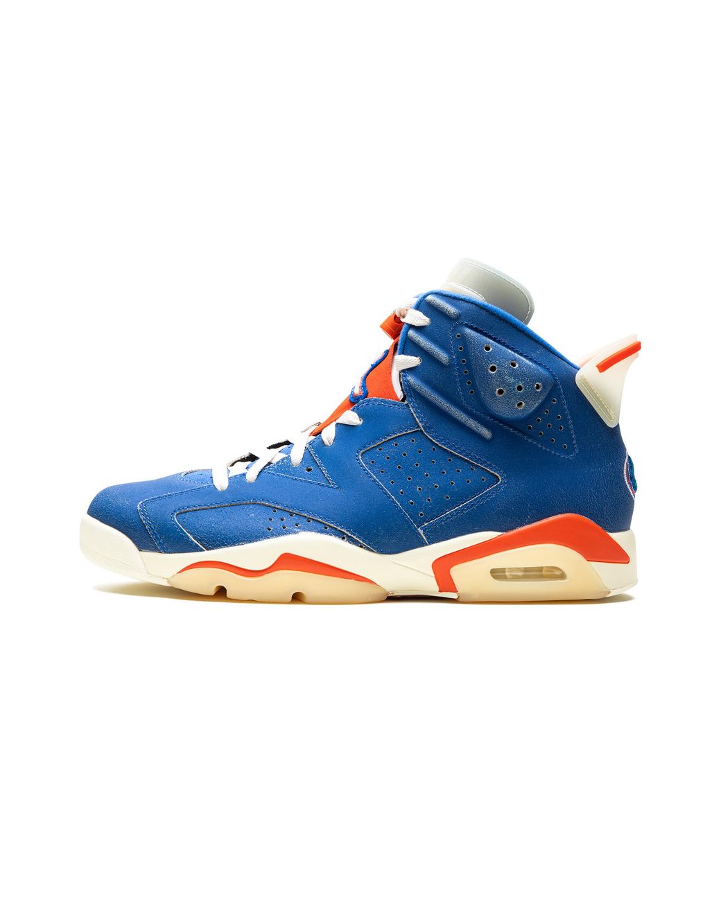 Nike Blue Air 6 "Florida Gator Pe" Dv 3977 1207708" for men