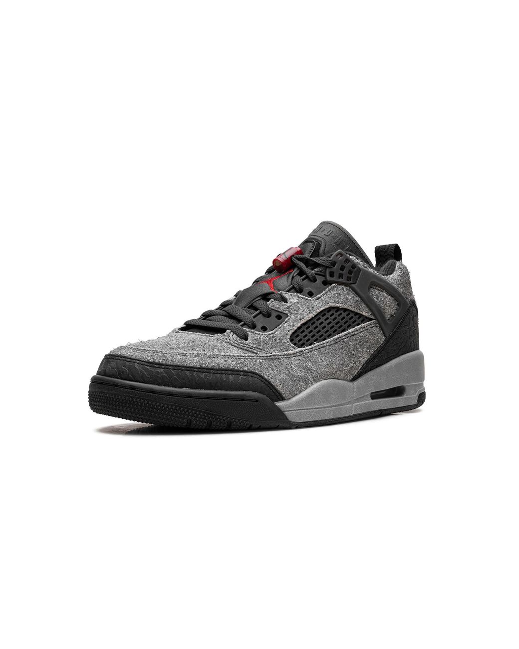 Nike Black Spizike Low "Anthracite Gym" Fq1759 002" for men