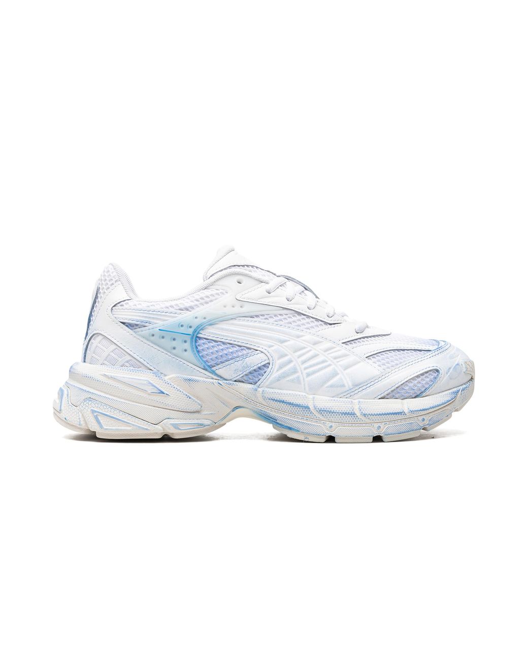 PUMA Black Velophasis Overdye -Pristine" 391966 01" for men