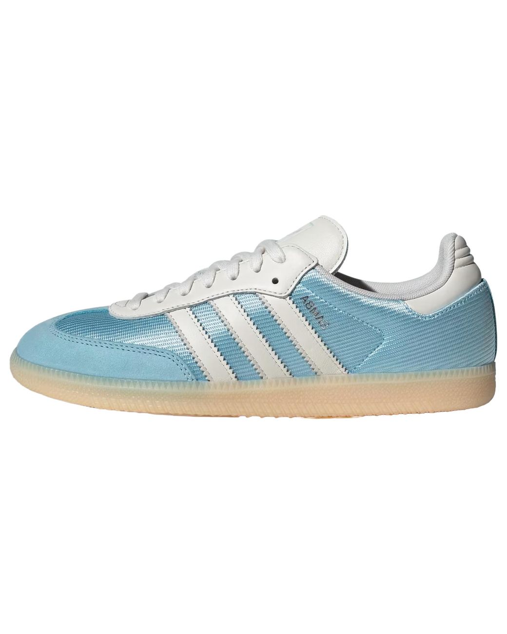 Adidas Blue Samba Og "Icey Chalk Sand Strata" Ih6819" for men