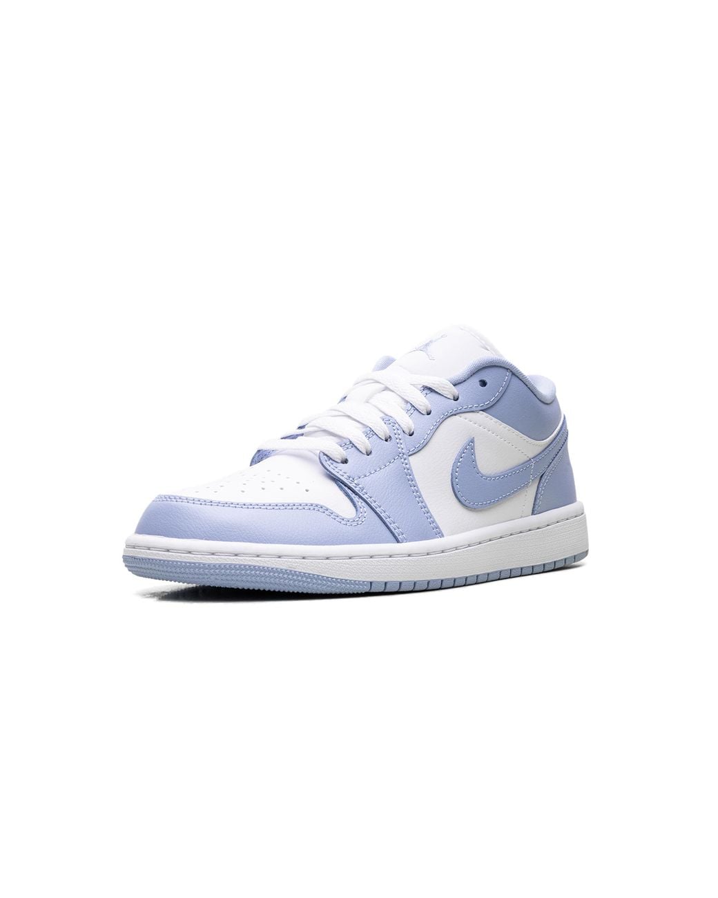 Nike Black 1 Low Aluminum" Dc0774 142"