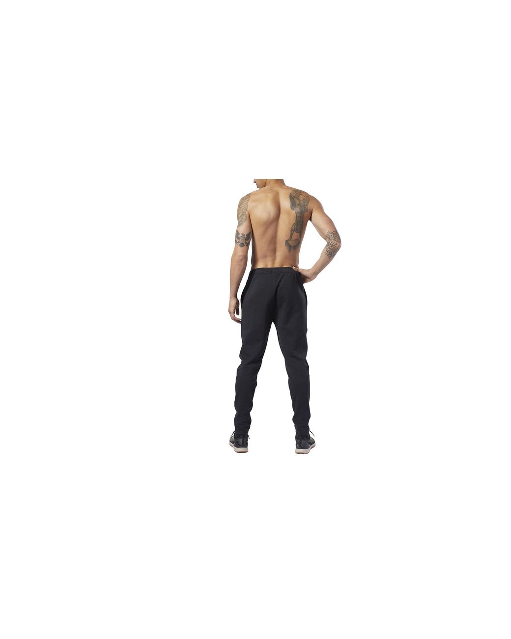 Reebok Black Crossfit Jogger Dy8458" for men
