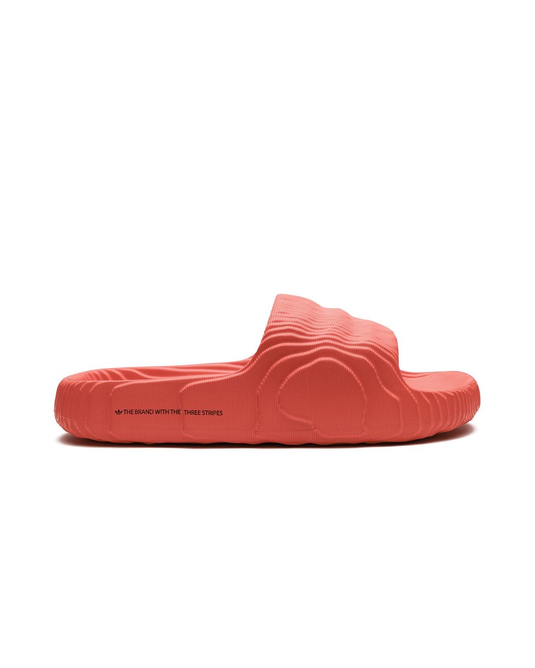 Adidas Red Adilette 22 "Preloved" Hq4671" for men