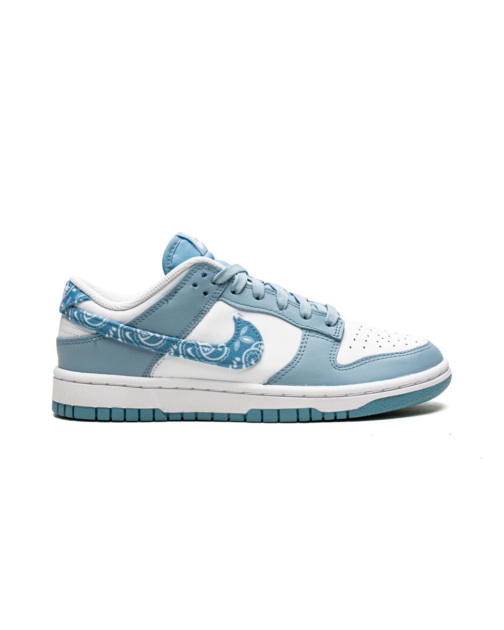 Nike Blue Dunk Lo Mns Paisley" Dh4401 101"