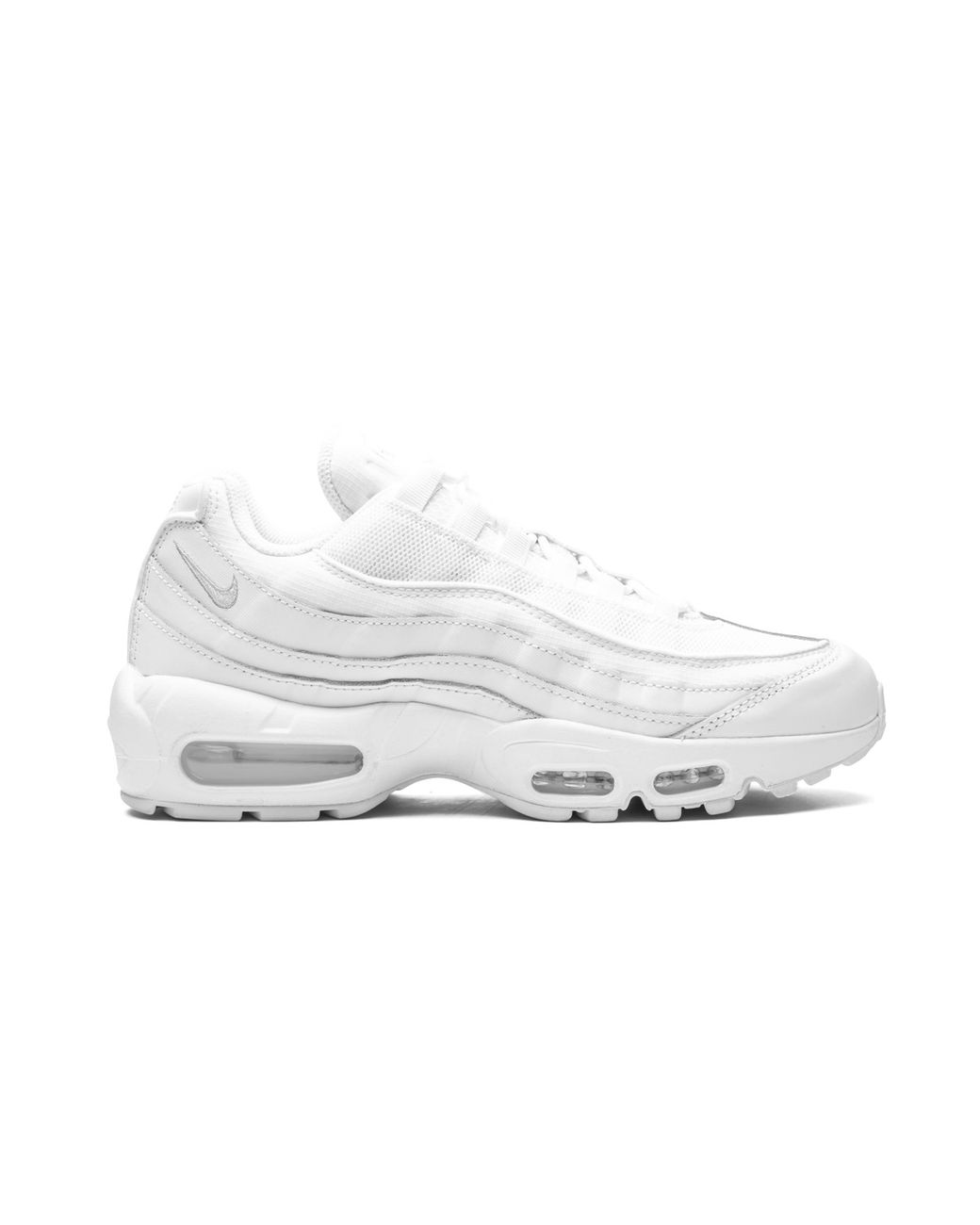 Nike Black Air Max 95 "Triple" Ct1268 100" for men