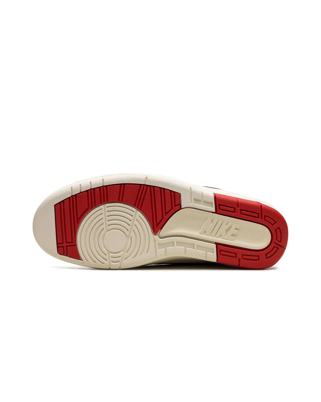 Nike Black 2 Retro Low "Chicago Twist" Fd4849 106"