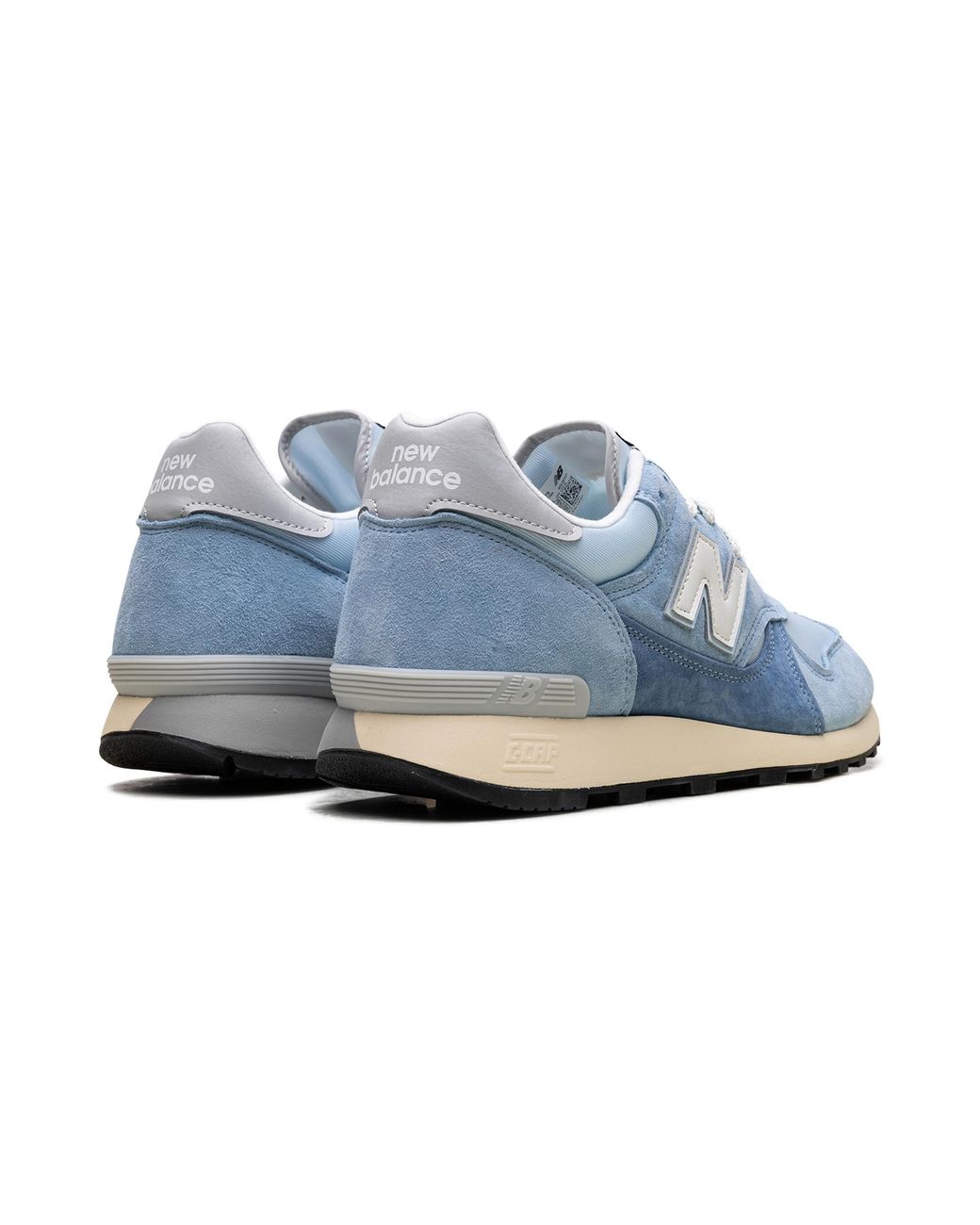 New Balance Blue 475 "Quarry" M475Vtg" for men