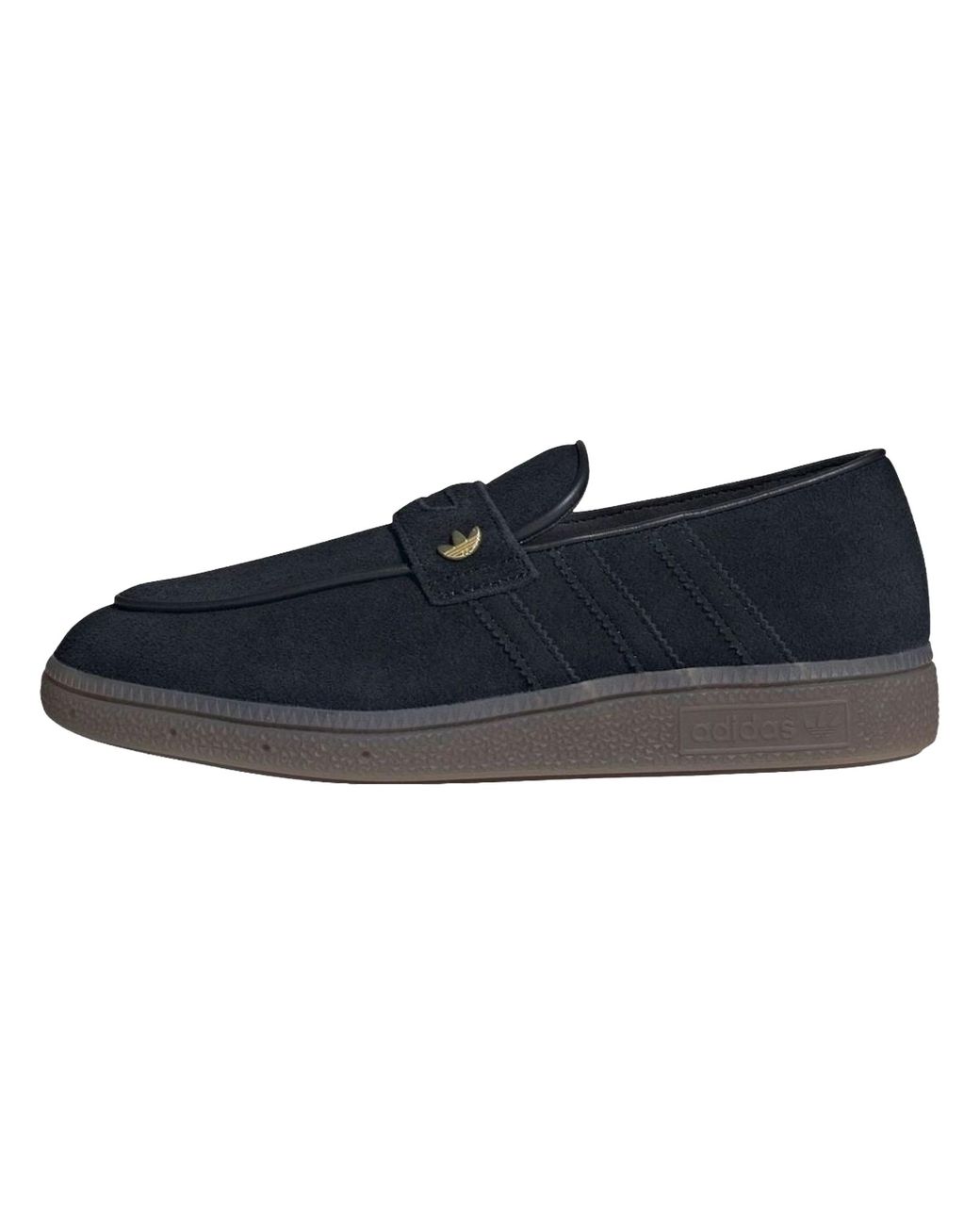 Adidas Blue Handball Spezial Loafer Gum" Kj0641"