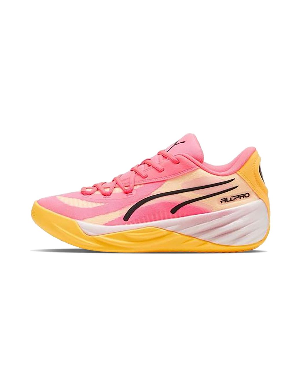 PUMA Black All-Pro Nitro "Sunset Glow" 310392 07" for men