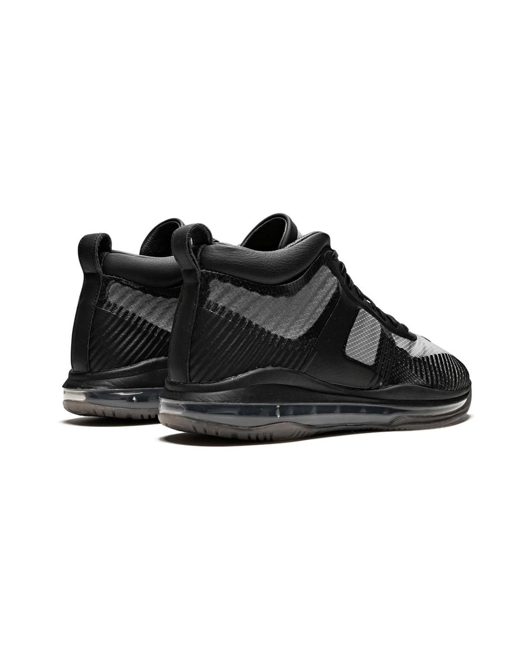 Nike Black Air Monarch 4 Pr "Weekend Campout" Shoes for men