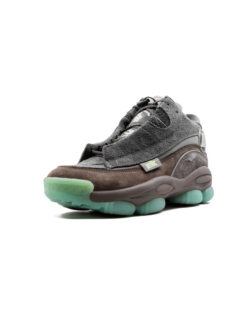 Reebok Black Answer Dmx "Unik" Cn8566" for men