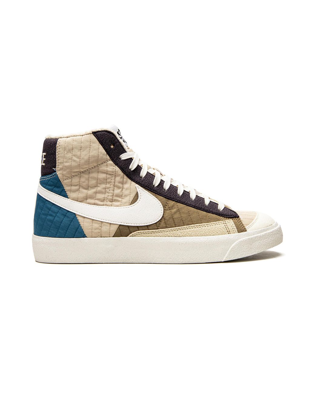 Nike Black Blazer Mid '77 Toasty "Sail Kelp" Dd8024 200" for men