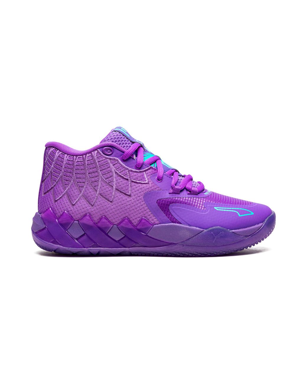 PUMA Purple Mb1 "Lamelo Ball Queen City" 377237 10" for men