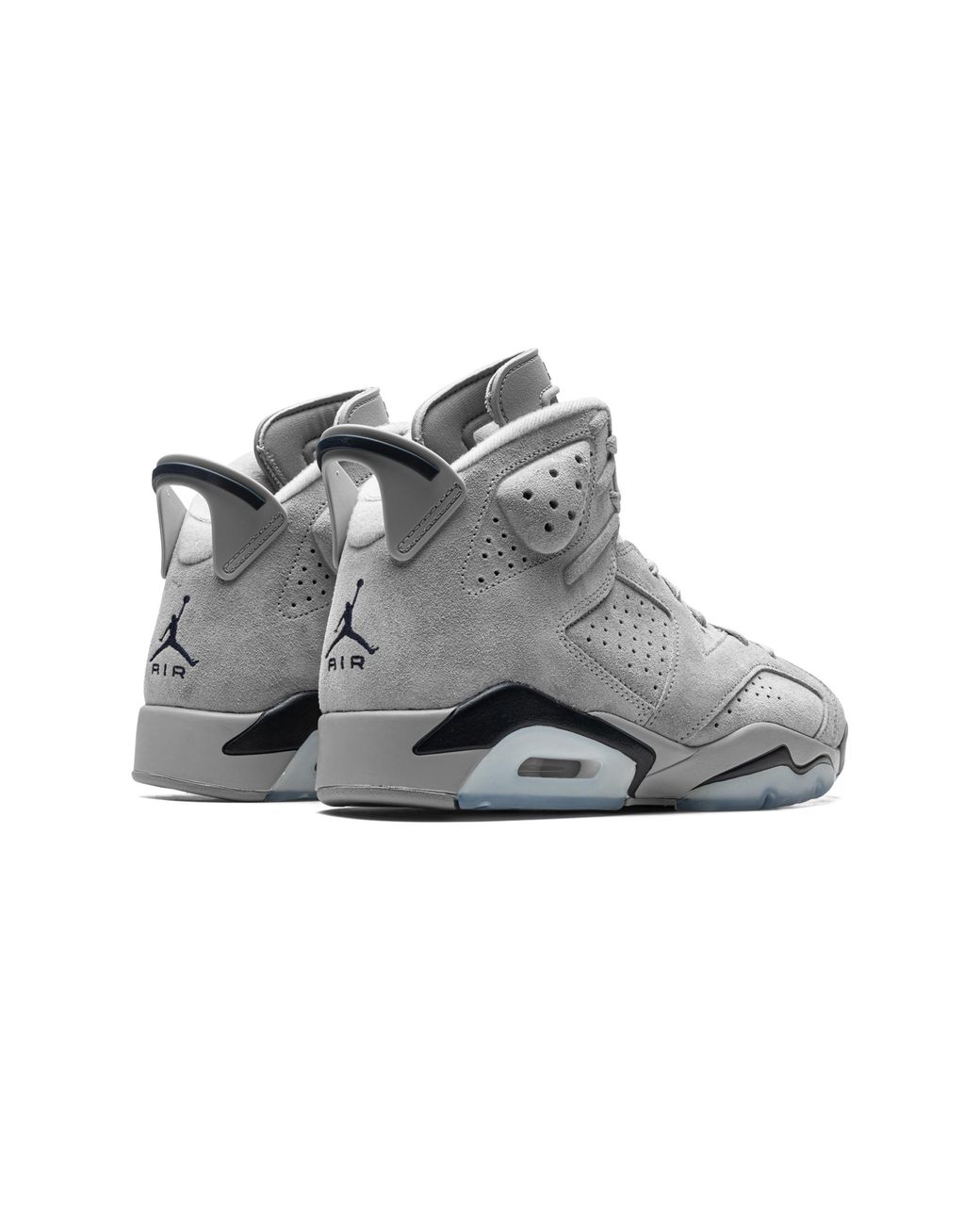 Nike Gray Air 6 "Georgetown" Ct8529 012" for men