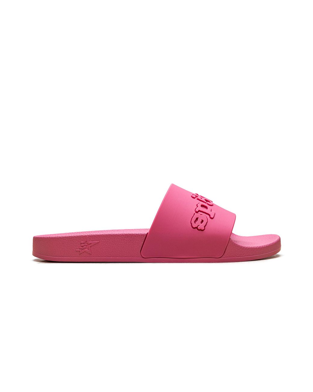 Sp5der Black Enzo Slide 568" for men